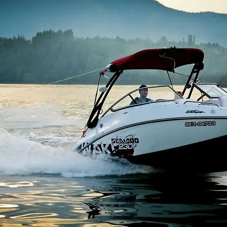 Na Liptove - Pri Mare Липтовски-Трновец