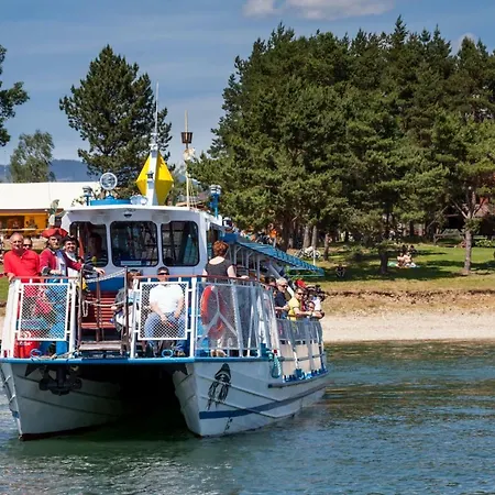 Dovolenkový dom Na Liptove - Pri Mare Liptovsky Trnovec