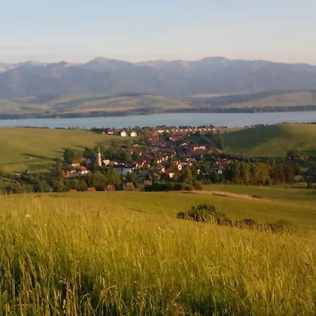 Na Liptove - Pri Mare Dovolenkový dom