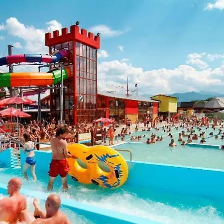 Na Liptove - Pri Mare Сasa de vacaciones Liptovský Trnovec