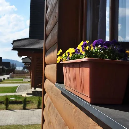 Tatil Evi Na Liptove - Pri Mare *