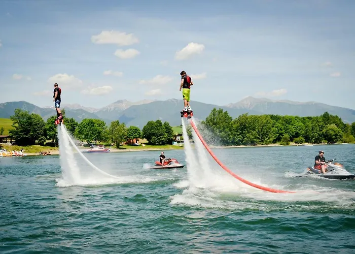 Na Liptove - Pri Mare Liptovsky Trnovec